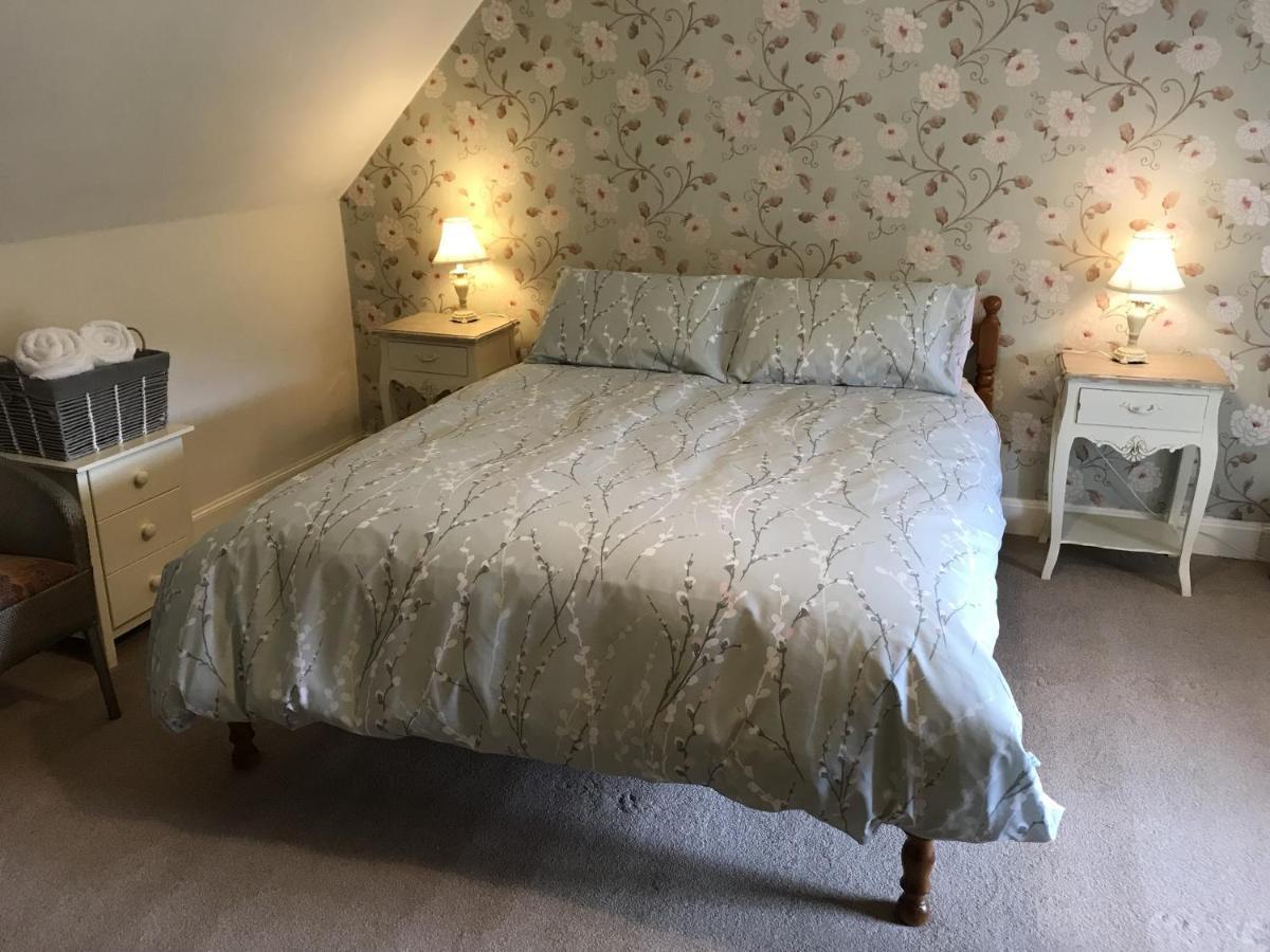 The Struan Inn Self Catering Lodge Bagian luar foto