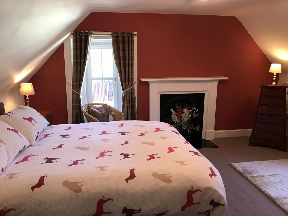 The Struan Inn Self Catering Lodge Bagian luar foto
