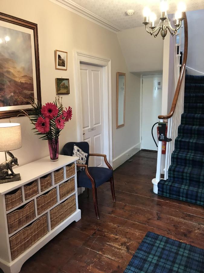 The Struan Inn Self Catering Lodge Bagian luar foto