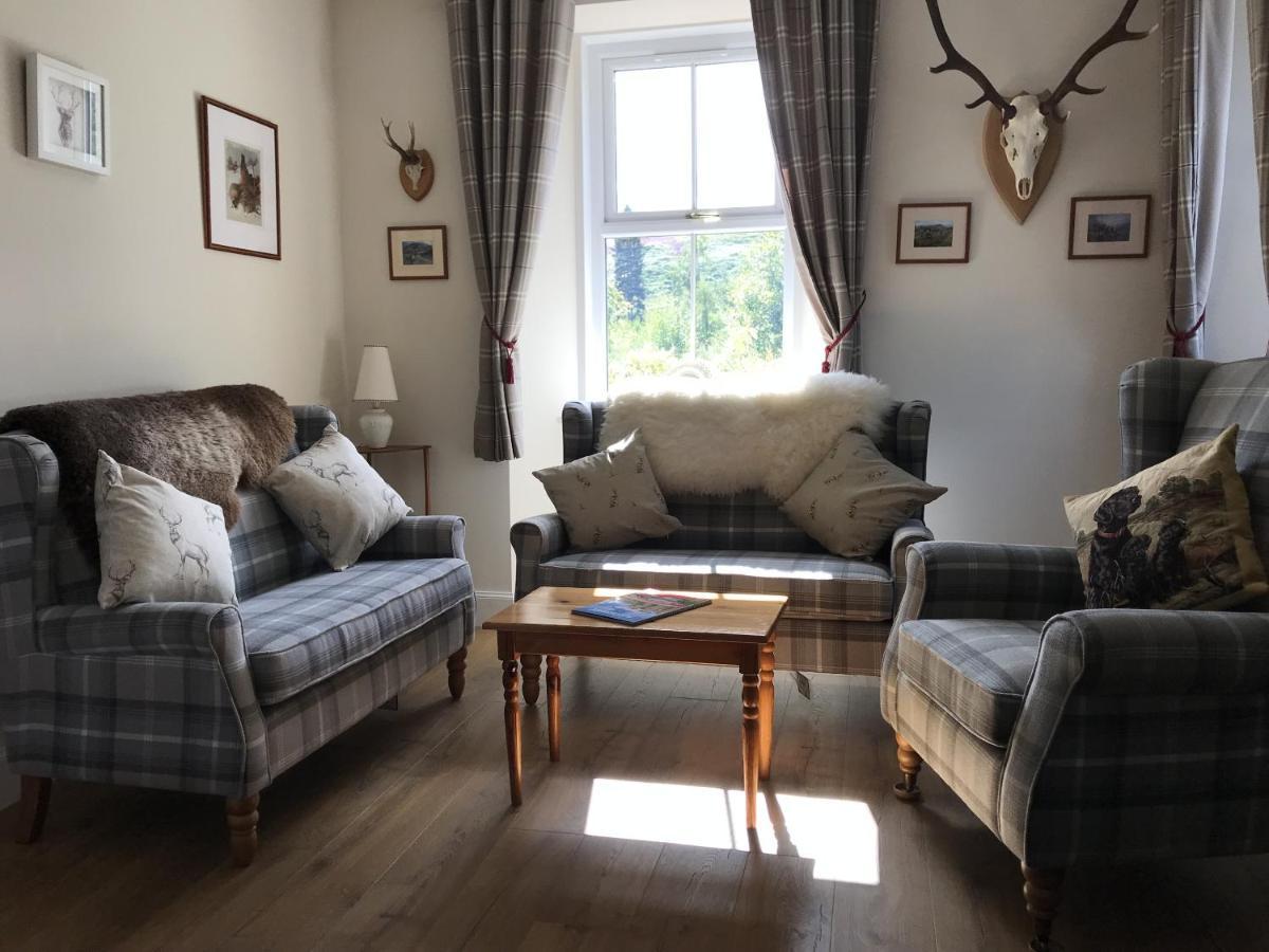 The Struan Inn Self Catering Lodge Bagian luar foto