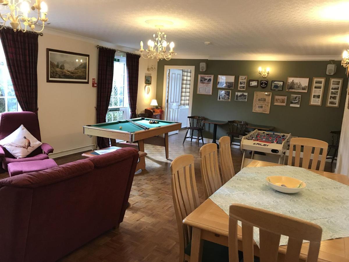 The Struan Inn Self Catering Lodge Bagian luar foto