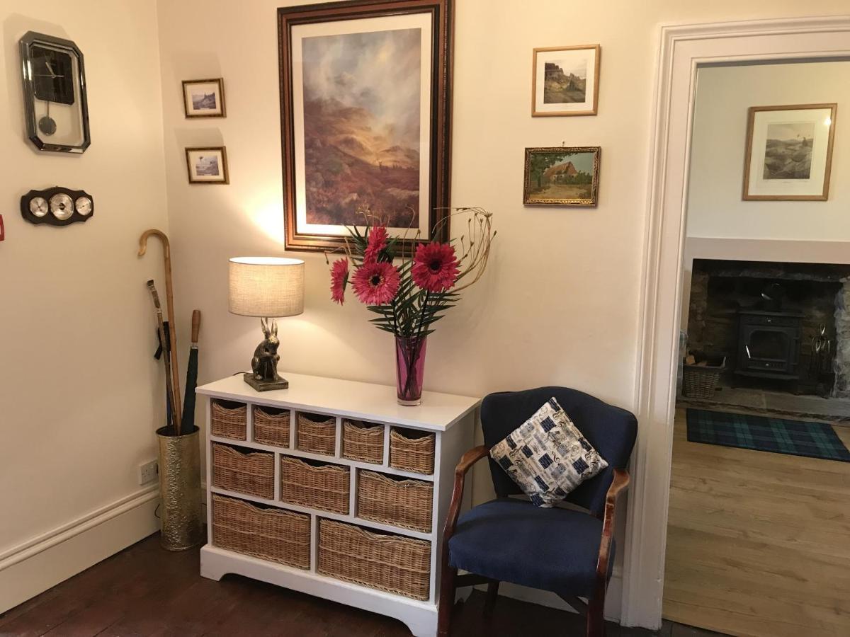 The Struan Inn Self Catering Lodge Bagian luar foto