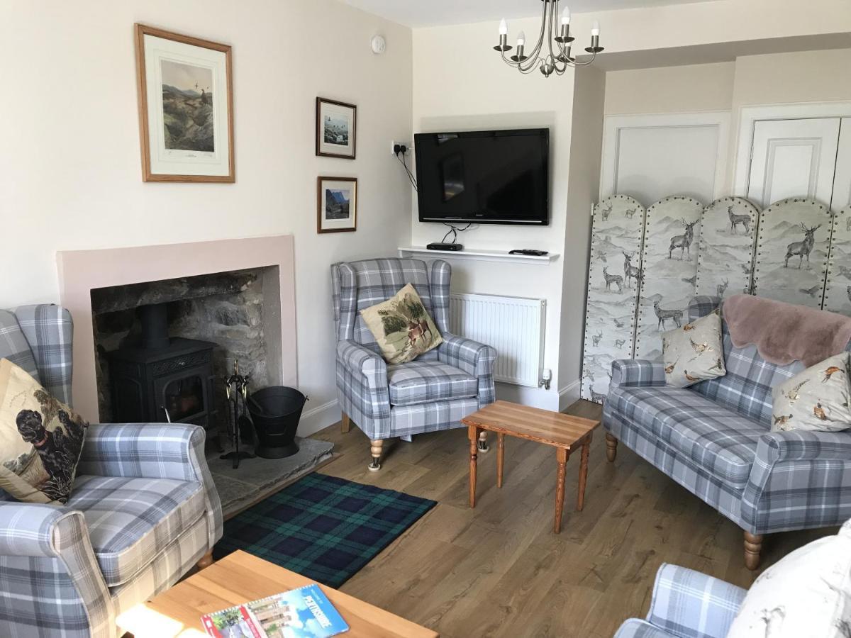 The Struan Inn Self Catering Lodge Bagian luar foto