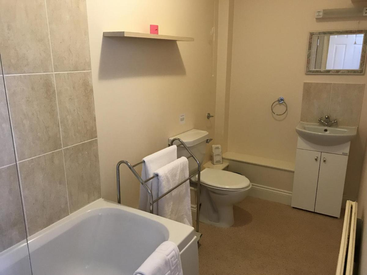 The Struan Inn Self Catering Lodge Bagian luar foto