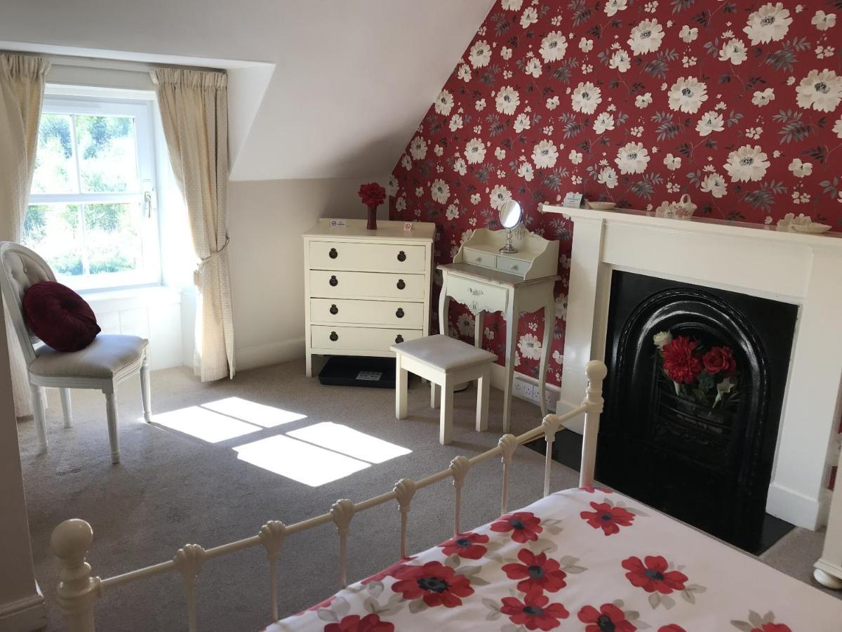 The Struan Inn Self Catering Lodge Bagian luar foto