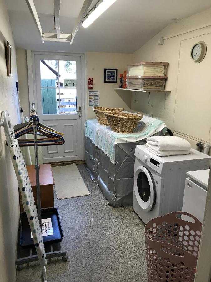 The Struan Inn Self Catering Lodge Bagian luar foto
