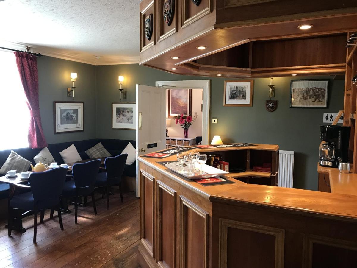 The Struan Inn Self Catering Lodge Bagian luar foto