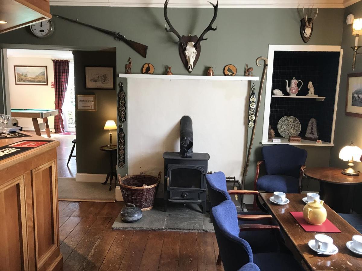 The Struan Inn Self Catering Lodge Bagian luar foto