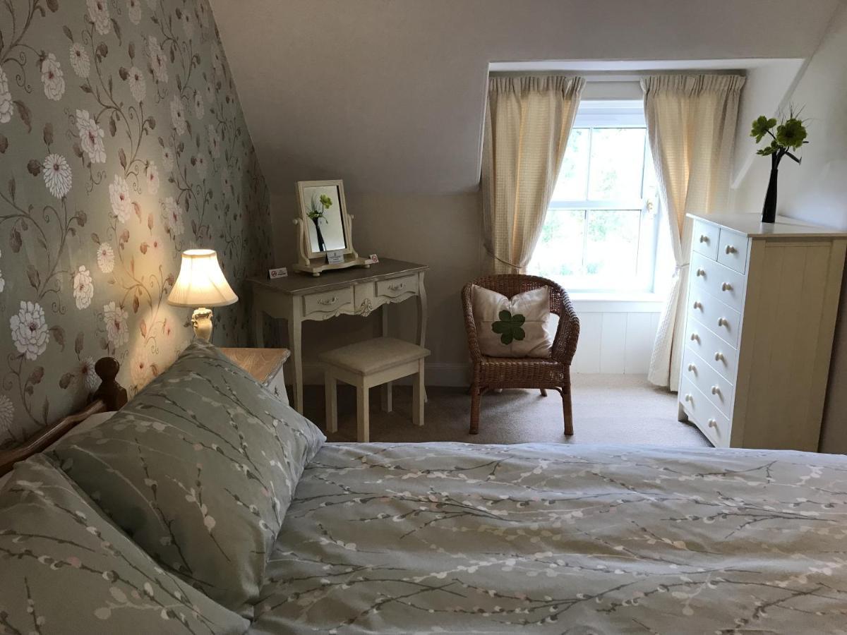 The Struan Inn Self Catering Lodge Bagian luar foto
