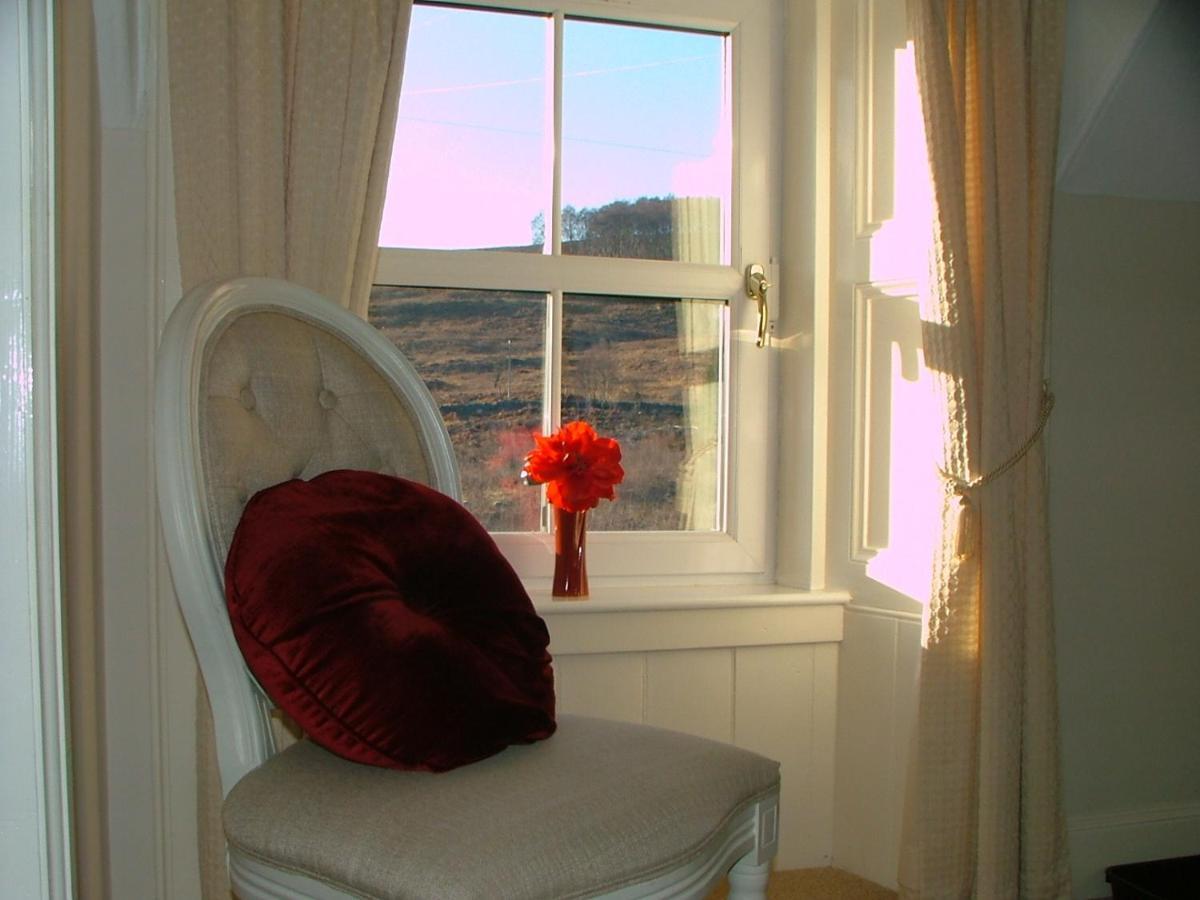 The Struan Inn Self Catering Lodge Bagian luar foto