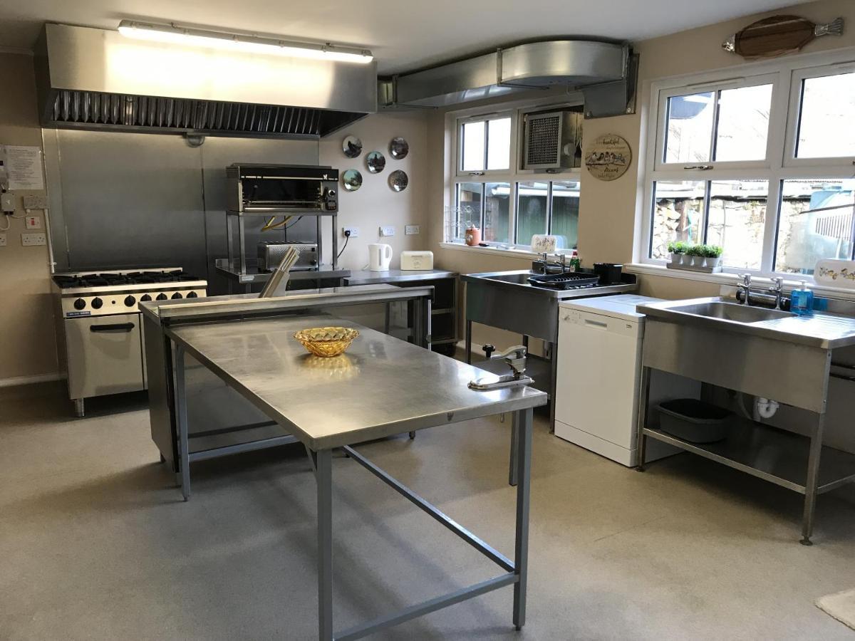 The Struan Inn Self Catering Lodge Bagian luar foto