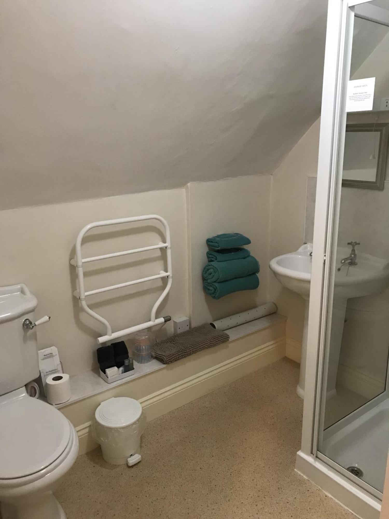 The Struan Inn Self Catering Lodge Bagian luar foto