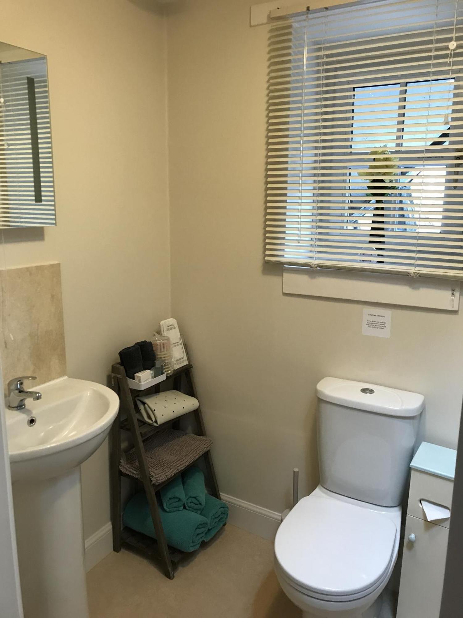 The Struan Inn Self Catering Lodge Bagian luar foto