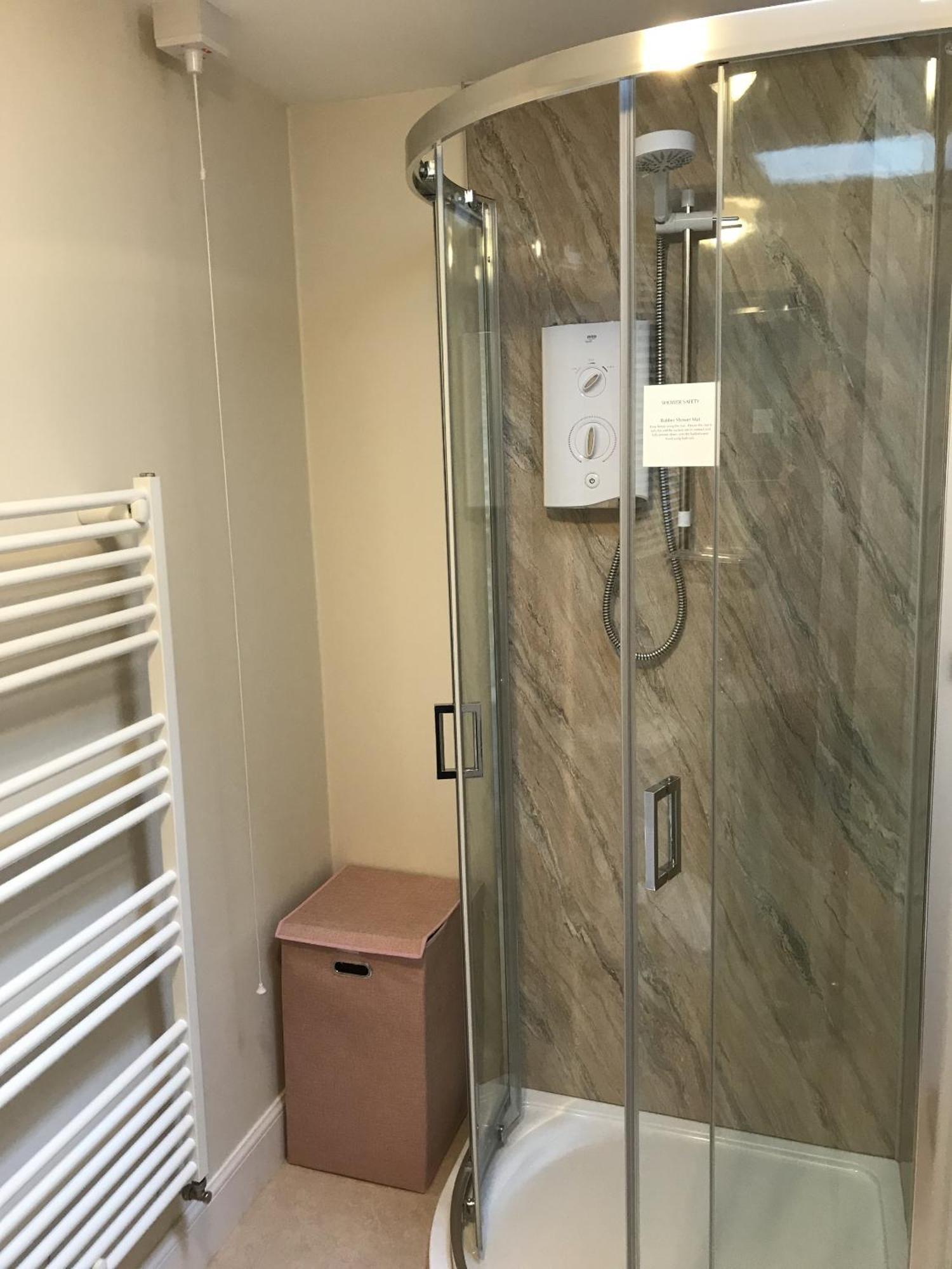 The Struan Inn Self Catering Lodge Bagian luar foto